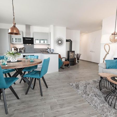 Katamaran Apartamento Olpenitz Exterior foto