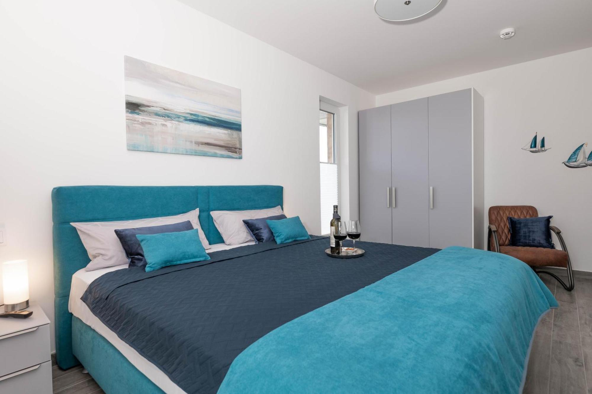 Katamaran Apartamento Olpenitz Exterior foto