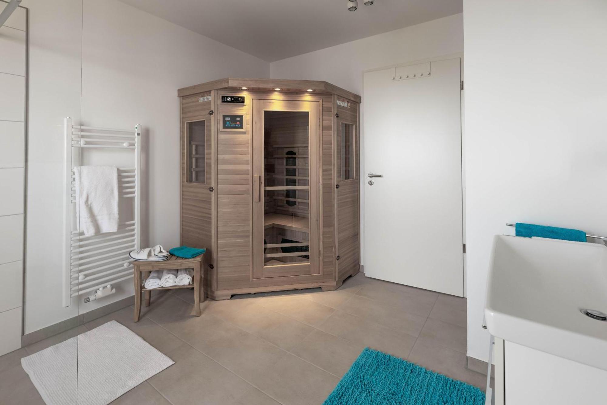 Katamaran Apartamento Olpenitz Exterior foto