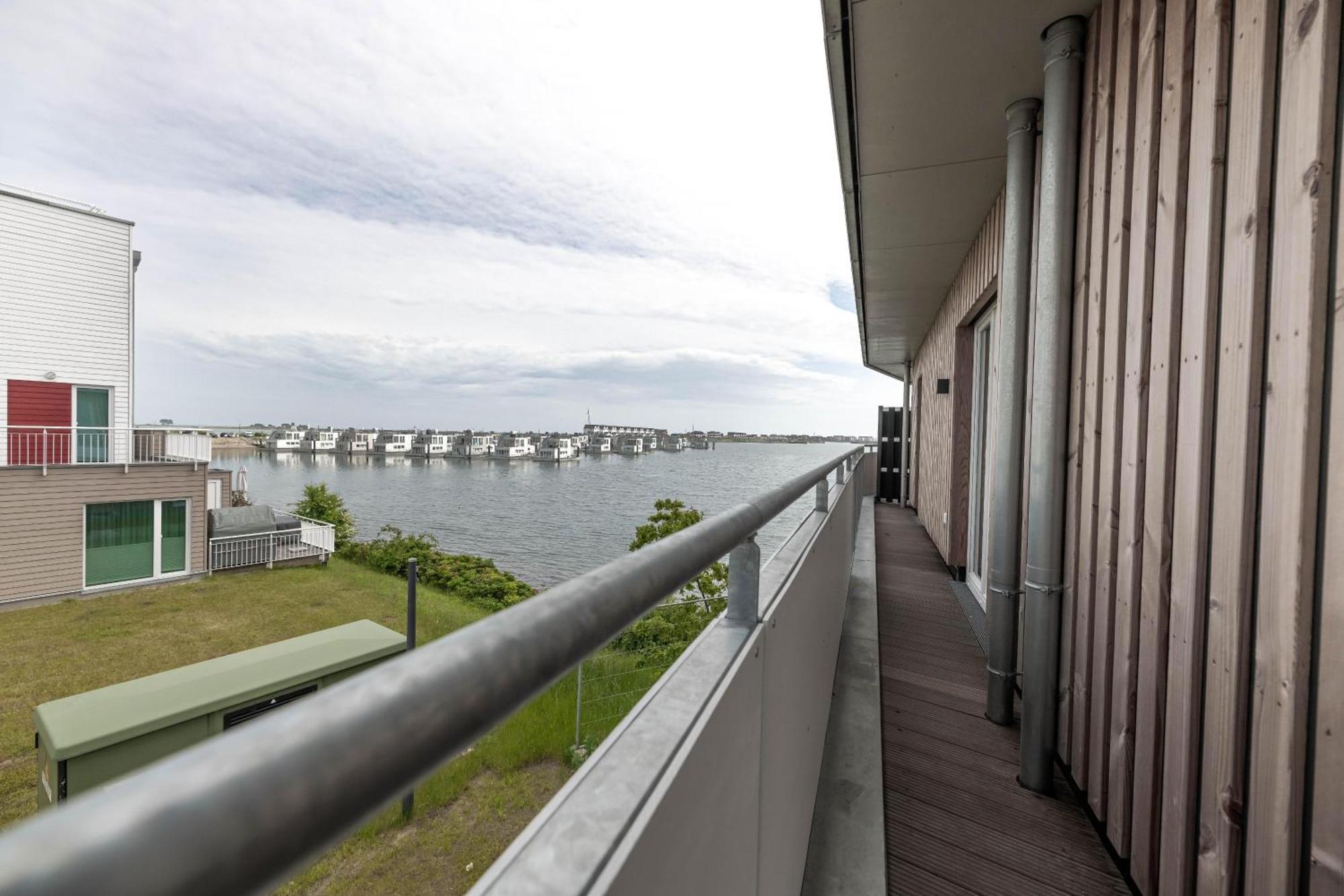 Katamaran Apartamento Olpenitz Exterior foto